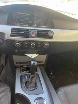 Bmw 5 e61 525d 130kw m57d25 256d2 - Black sapphire - 11