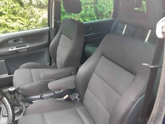 Seat Alhambra 1.9 tdi Sport 4X4-85 kw -rok 2010- serviska - 11