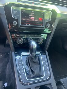 Volkswagen passat 2.0 tdi 176 kw 4 motion automat - 11
