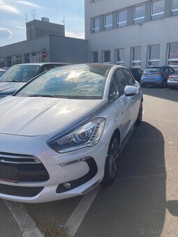 Citroen DS5 - 11