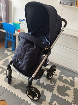 Cybex Talos S Lux SLV Ocean Blue - 11