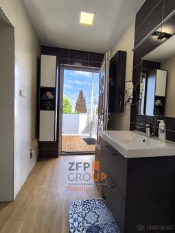 Prodej rodinného domu o rozloze 184 m², ulice Nová,  Popůvky - 11
