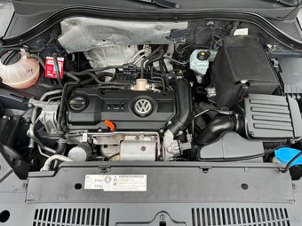 VW Tiguan 1,4 TSi – 2012 – 1.MAJITELKA – KLIMA, SENZORY - 11