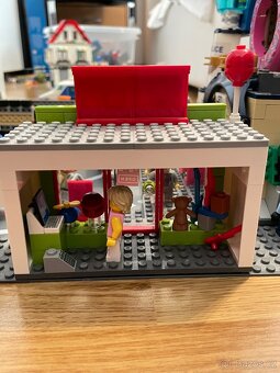 LEGO City – velké město (sety 60233 + 60154 + 60246 + další) - 11