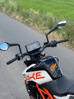 KTM Duke 390 - 2018 Velký servis - 11