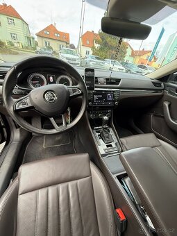 Škoda Superb 2016 LK - 11