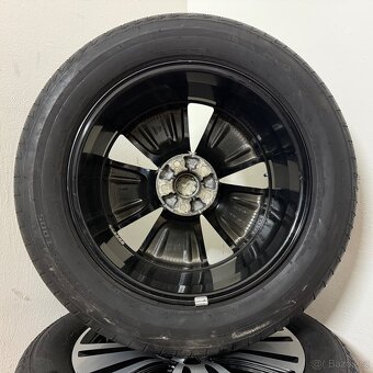 KIA SPORTAGE 5x114,3 R18 ET45+NOVÉ LETNÍ 235/55R18 - 11