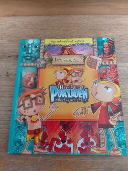 Prodám dětské knihy kus za 50,- Kč - 11