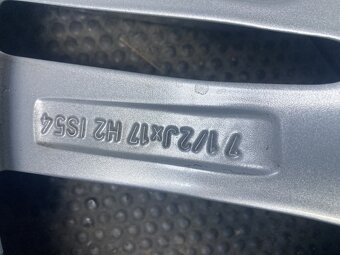 Alu kola BMW 2 F45 F46 5x112 zimní CONTINENTAL205/55R17 - 11