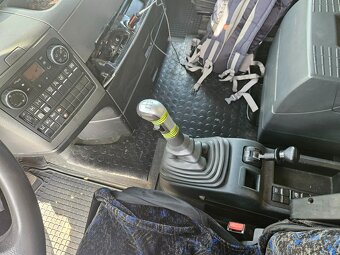 MAN TGX 26.440 6x4 valník s hydraul. rukou HIAB 288 - 11