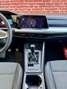 Volkswagen Golf 8, 2.0 TDi, 85 kw, 2021, 133tkm - 11