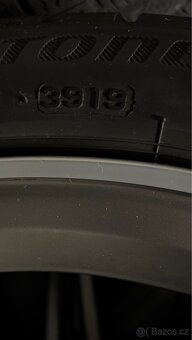 alu kola Originál BMW (M) R18 F40 F44 M140i 225/40/18 - 11