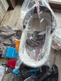 Kočárek X-LANDER s hlubokou korbou - 11