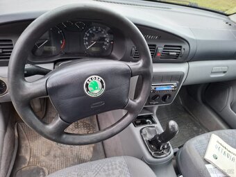 Škoda Octavia 1.9 TDI 66kw/90ps Model 2000 - 11