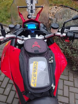 Moto Morini Granpasso 1200 r.v.2016 - 11