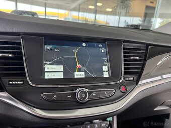Opel Astra 1.5CDTI 90kW Eleg LED Nav Kůže - 11