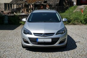 Opel Astra Sports Tourer 1.6 CDTi 84kw - 11