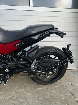 Benelli Leoncino 500 - 11