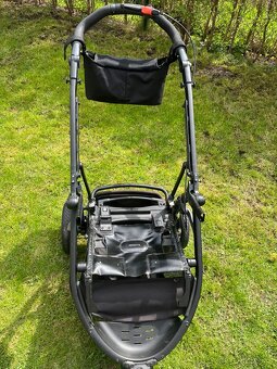 Kočárek trojkombinace Peg Perego book cross - 11