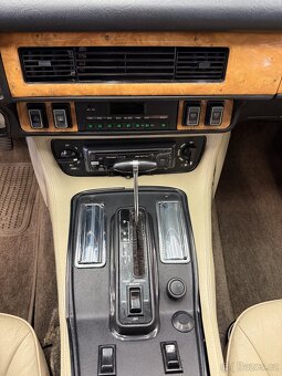 Jaguar XJS 5.3 V12 - bez koroze - 11
