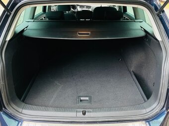 Volkswagen Golf 2.0TDI 110KW VÝHŘEV NAVI SENZORY SERVISKA - 11