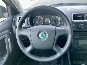 Škoda Fabia Combi 1.4i 16V 63kw TEMPOMAT Klima ESP EL. OKNA - 11