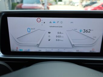 Hyundai IONIQ 6 77kWh 4x4 PREMIUM PANORAMA DPH ZÁRUKA - 11