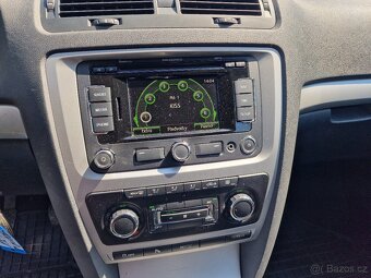 Škoda Octavia 2 2,0TDI 103KW ELEGANCE - 11