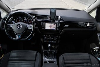 VW Touran 2.0 TDI 190k Highline DSG R-Line - Záruka 1 rok - 11