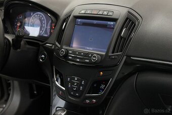 Opel Insignia, 2.8 TURBO 239kW 4X4 AUT. OPC - 11
