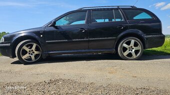 Octavia Combi 1.9TDi 81Kw - NOVÁ STK - 11