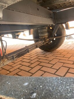 Odtahovka Citroen Jumper 2.8 HDI řidičak skupiny B - 11