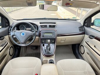 Fiat CROMA 2.2i, 108Kw AUTOMAT 2007, NAPLNĚNÁ KLIMA - 11