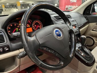 Fiat CROMA 2.2i, 108Kw AUTOMAT 2007, NAPLNĚNÁ KLIMA - 11