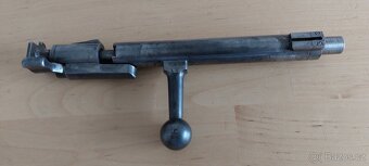 Gew 88 gewehr 1888 puška na slepou střelbu 9m s tormentaci - 11