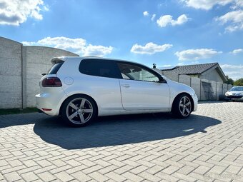 VW Golf 6, GTD look, 5q - 11