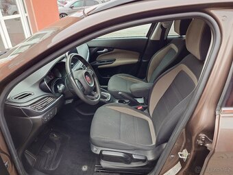 Fiat Tipo 1.4 Turbo Lounge 88 kW (ODPOČET DPH) - 11