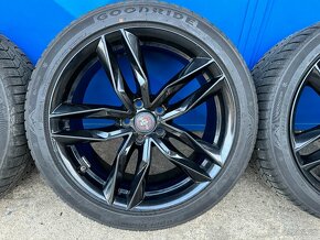 19palc. alu MAM + skoro nové zimní Goodride 255/40R19 100V - 11