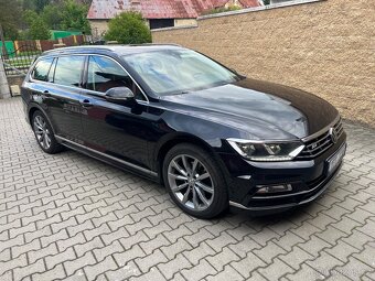 Volkswagen passat b8 Rline - 11