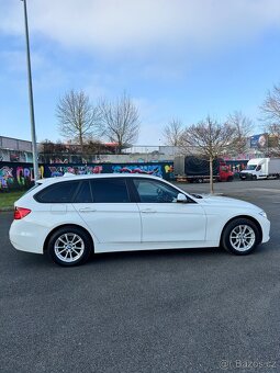 BMW Řada 3, 318d XDrive manuál F31 Ojeté, 3/2015, 197 852 km - 11