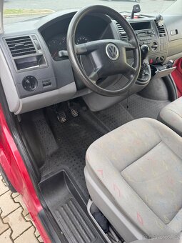 Volkswagen Transporter T5 1.9tdi 9mist - 11