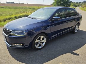 Škodu Rapid 1.4tdi 66kw dsg Rok výr. 2018 - 11