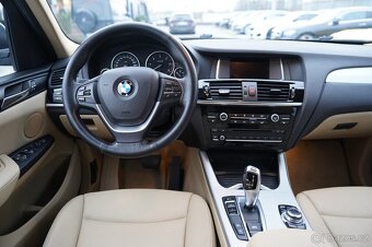 BMW X3 2.0d xDrive Xline - 11