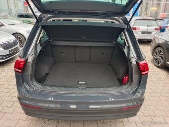 VW Tiguan Comfortline 2.0TDI 110kW DSG Virtual ACC ERGO Navi - 11