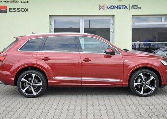 Audi Q7 50TDI Q S-LINE TAŽNÉ AIR 1M ČR - 11