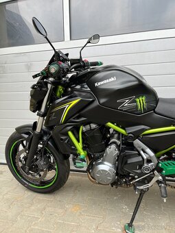 Kawasaki Z 650 - 11