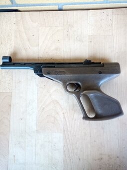 Vzduchová pistole rekord - 11