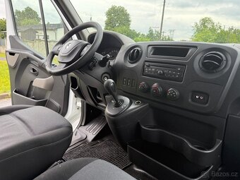 Renault Master 2.3 DCi automat 107kW L3H3 rok 2011 - 11