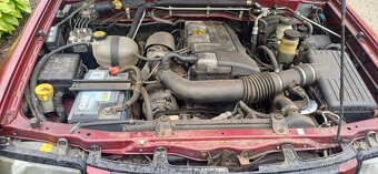 Opel frontera 2.2dti 85kw - 11