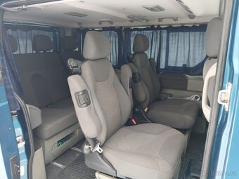 Opel Viaro Westfalia - 11